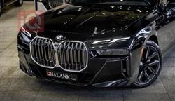 بي ام دبليو الفئة 7